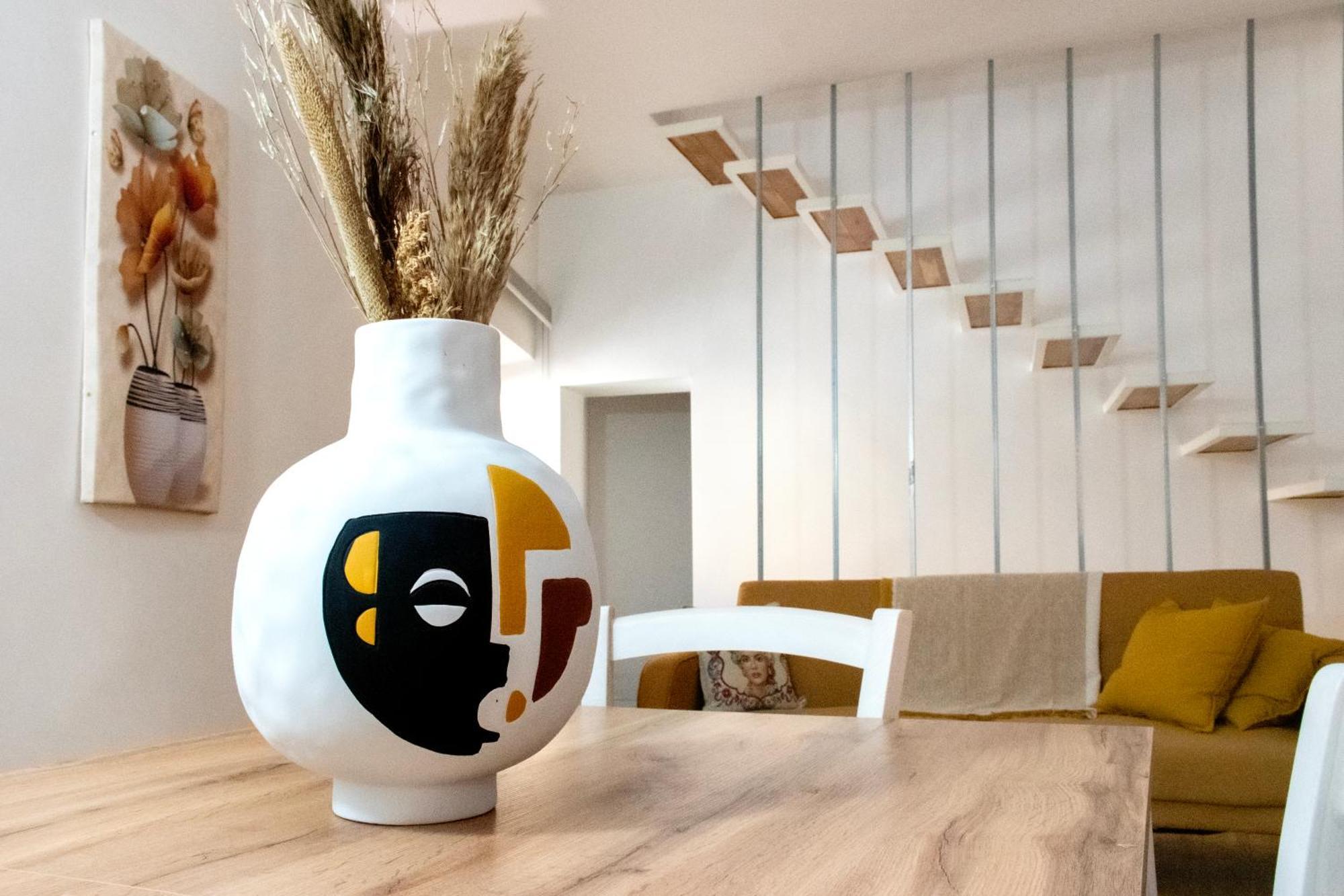 Urban Chic Apartment Agrigento Exterior foto